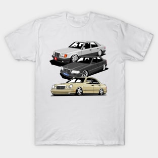 Mercedes Benz T-Shirt